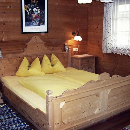 Stoanahof Villa Virgen Eksteriør billede