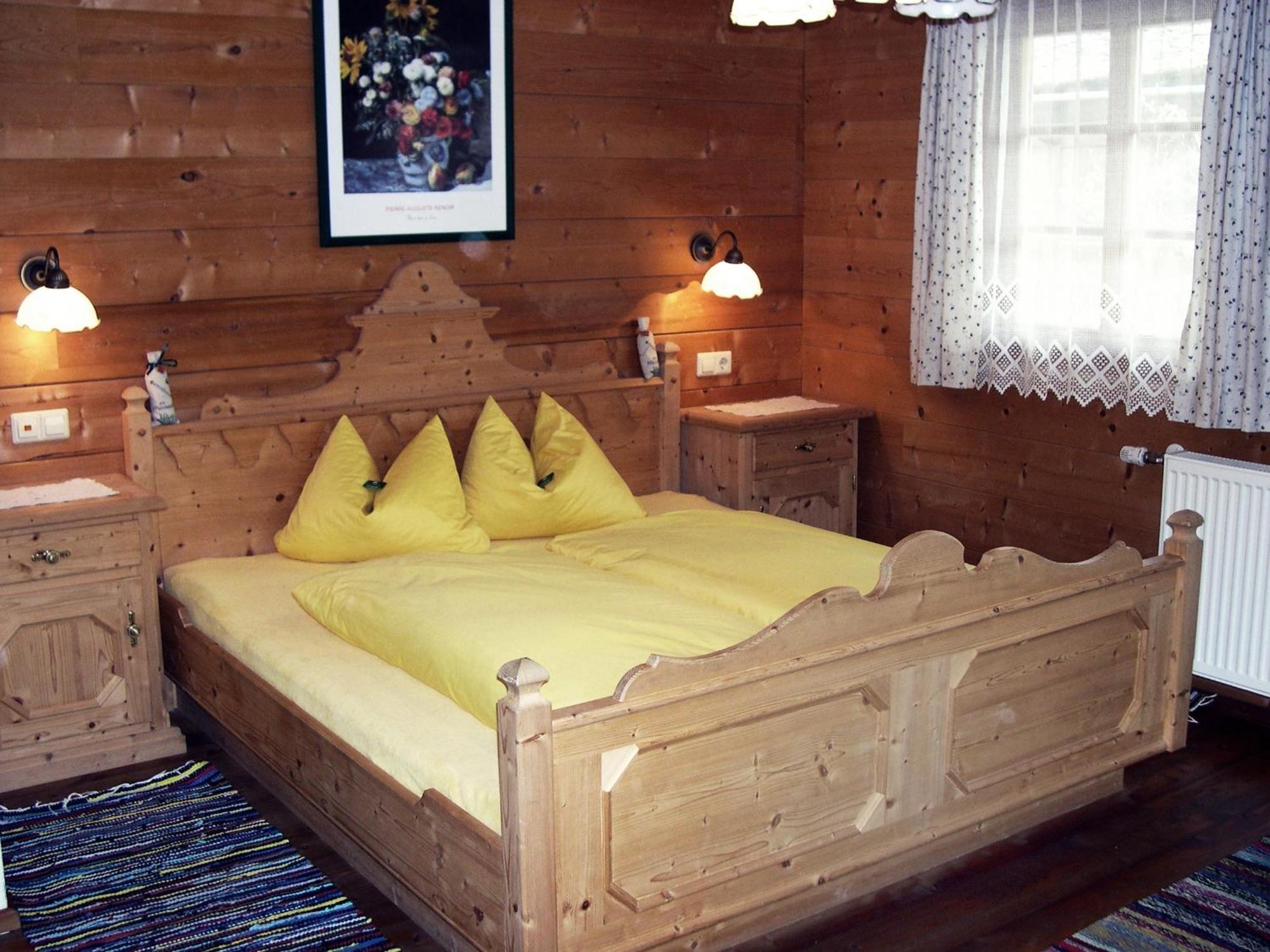 Stoanahof Villa Virgen Eksteriør billede
