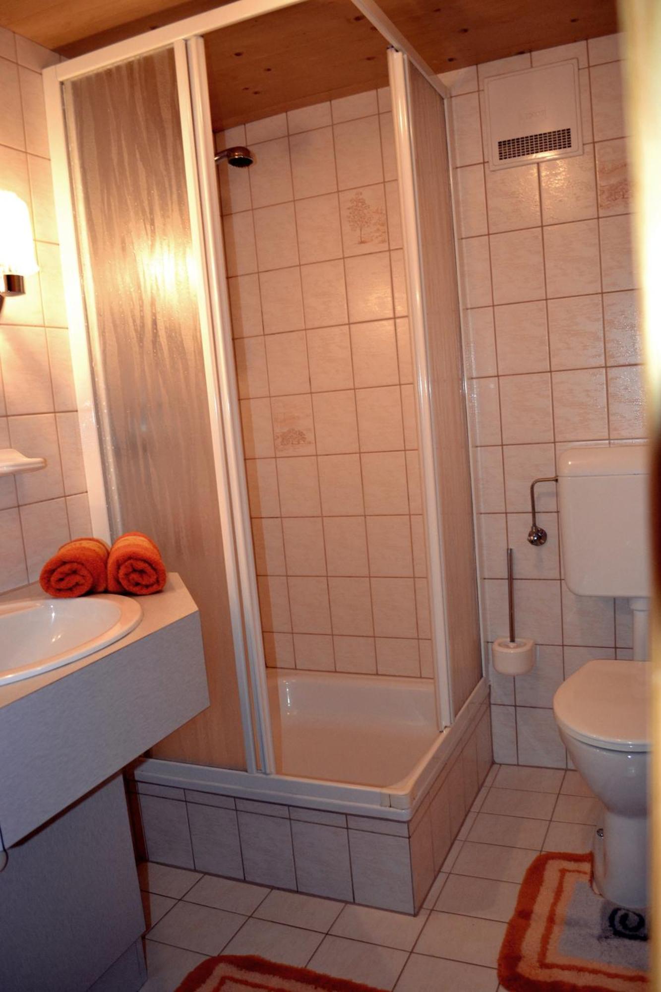 Stoanahof Villa Virgen Eksteriør billede
