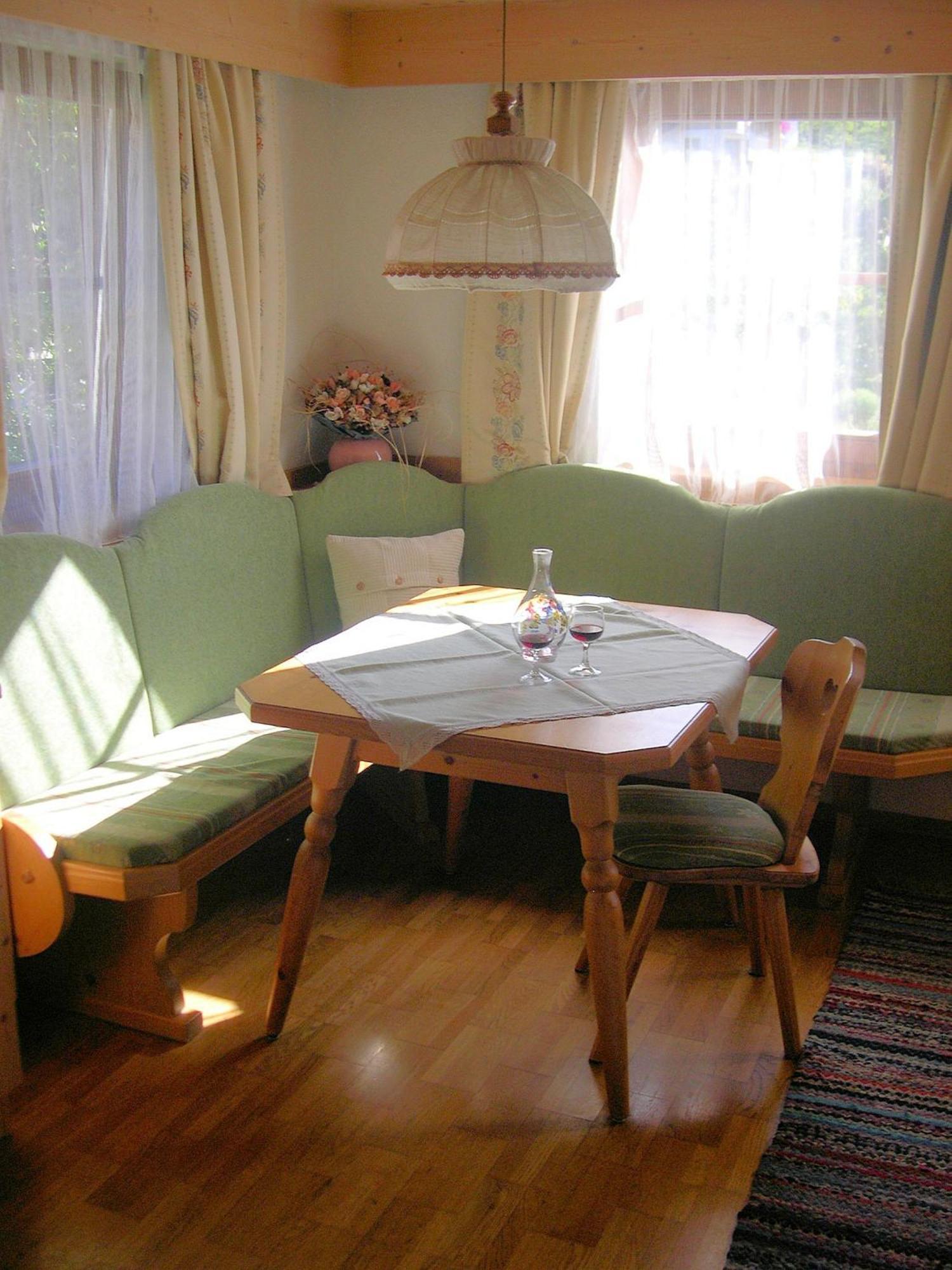 Stoanahof Villa Virgen Eksteriør billede