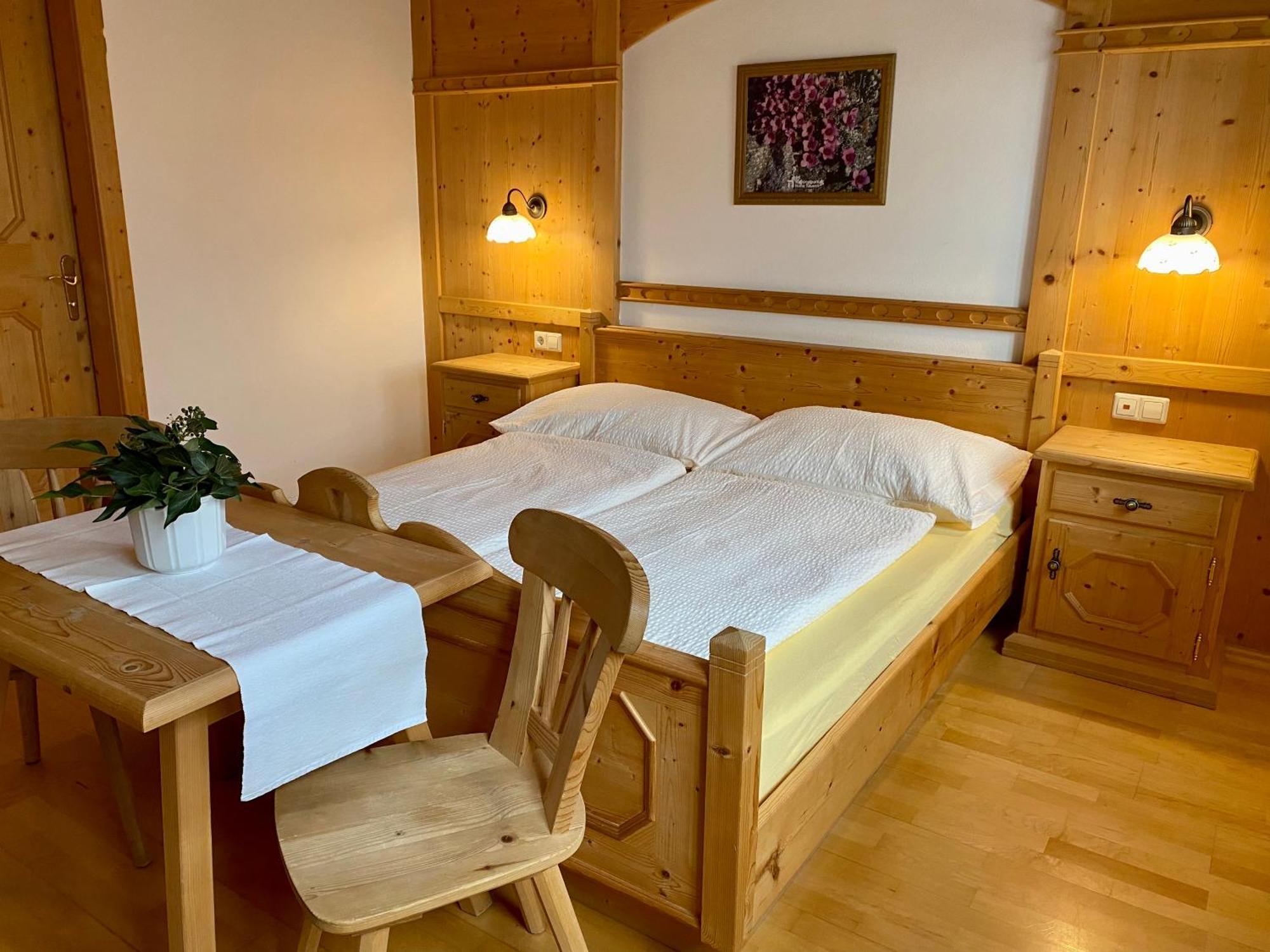Stoanahof Villa Virgen Eksteriør billede