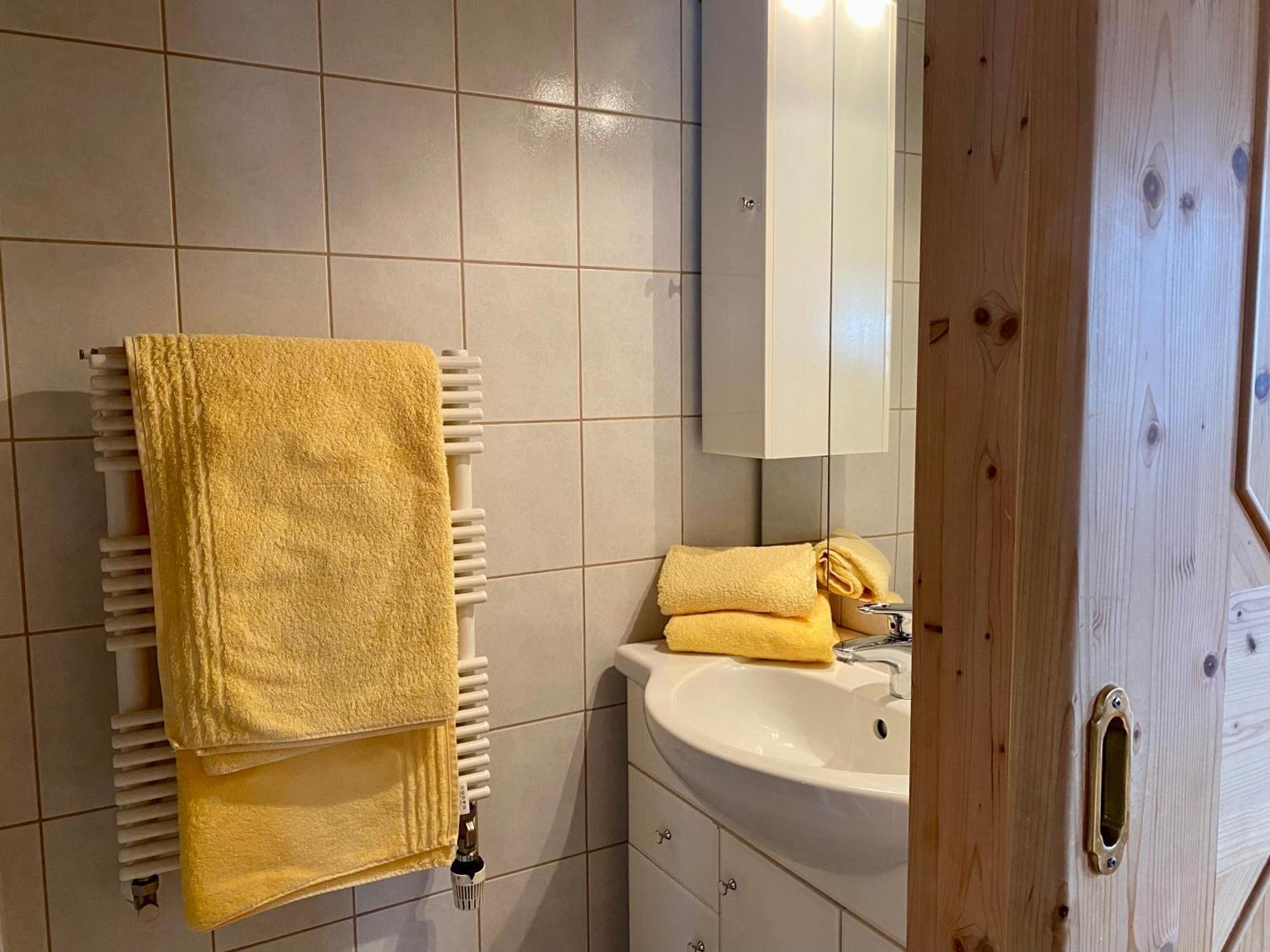 Stoanahof Villa Virgen Eksteriør billede