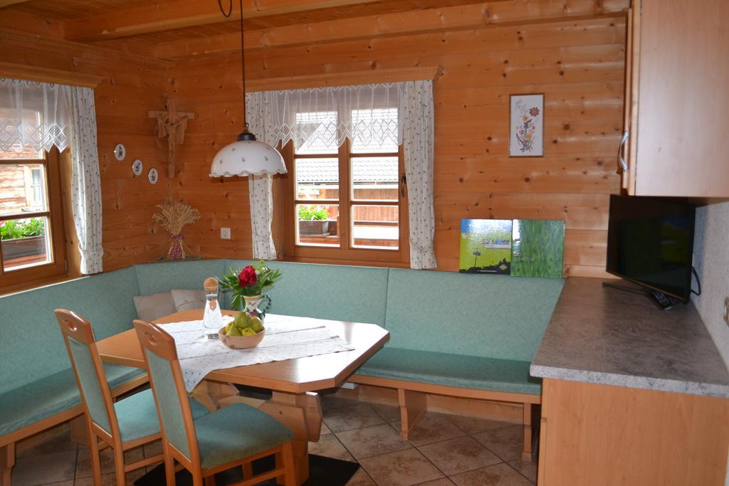Stoanahof Villa Virgen Værelse billede