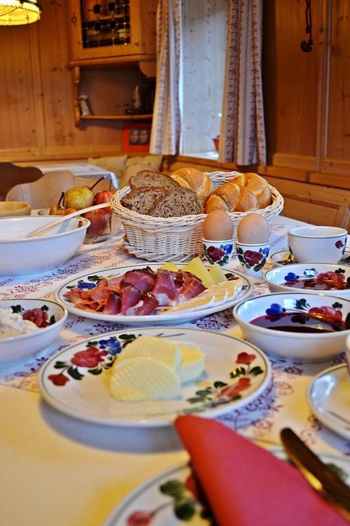 Stoanahof Villa Virgen Eksteriør billede
