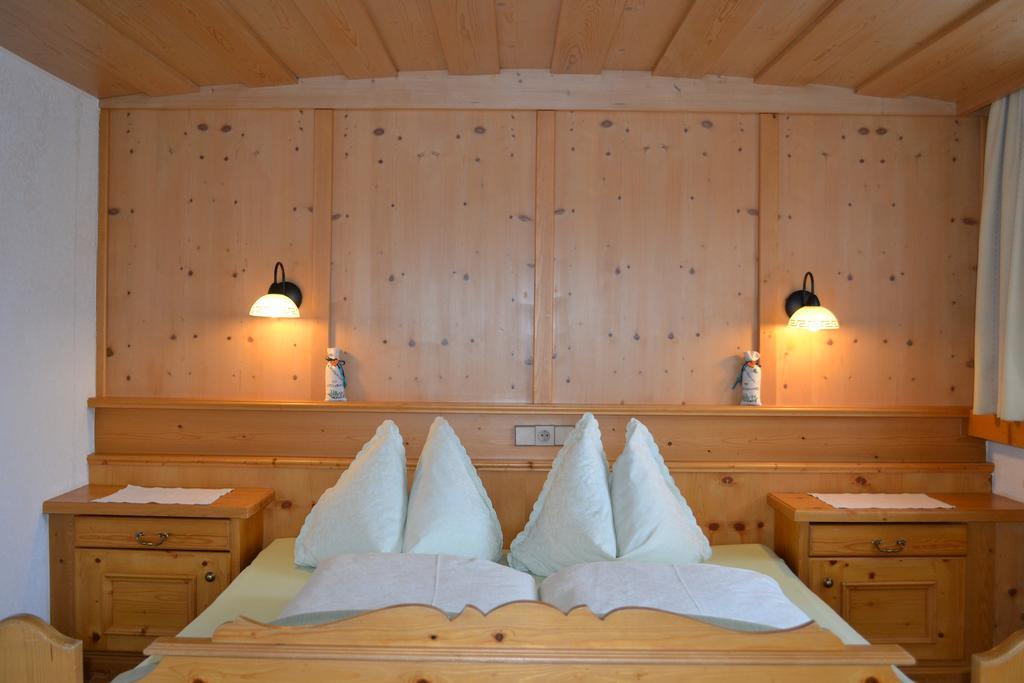 Stoanahof Villa Virgen Eksteriør billede