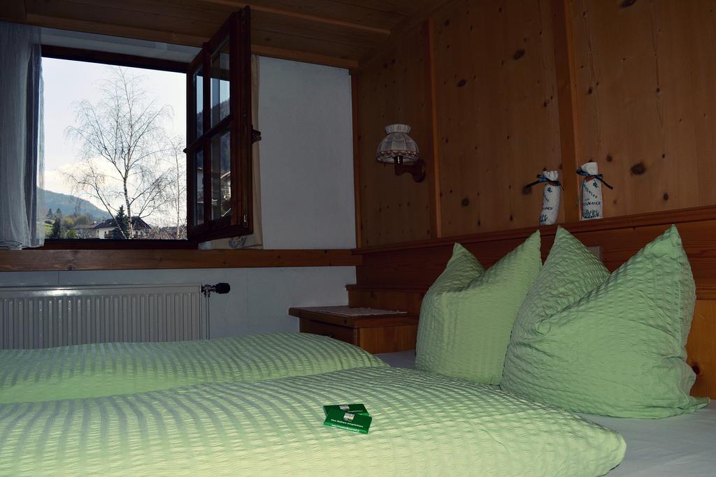 Stoanahof Villa Virgen Eksteriør billede